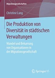Tapa de Die Produktion von Diversität in städtischen Verwaltungen