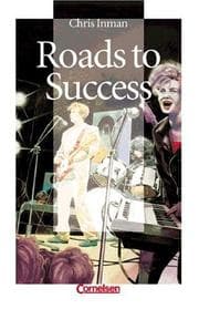 Tapa de Roads to Success. Ab Lernjahr 4, Level 1.