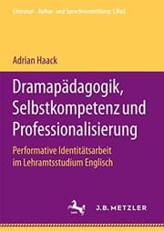 Tapa de Dramapädagogik, Selbstkompetenz und Professionalisierung