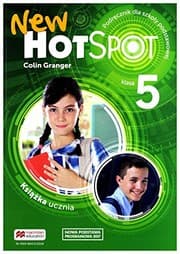 Tapa de Hot Spot New 5 SB Reforma 2017 MACMILLAN