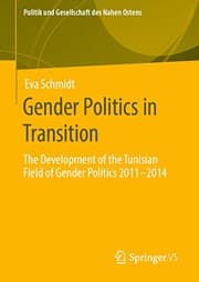 Tapa de Gender Politics in Transition
