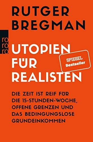 Tapa de Utopien für Realisten