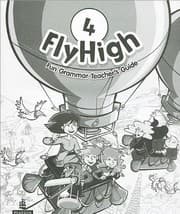Tapa de Fly High Level 4 Fun Grammar Teacher's Guide