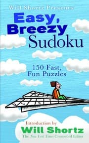 Tapa de Will Shortz Presents Easy, Breezy Sudoku