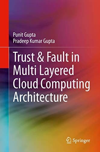 Tapa de Trust & Fault in Multi Layered Cloud Computing Architecture