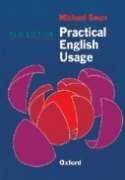 Tapa de Practical English Usage. New Edition.