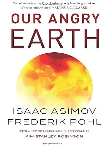 Tapa de Our Angry Earth