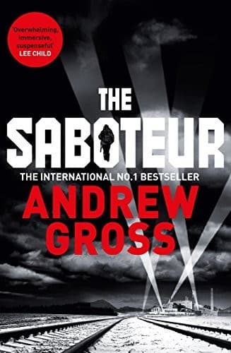 Tapa de The Saboteur