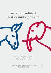 Tapa de American Political Parties Under Pressure