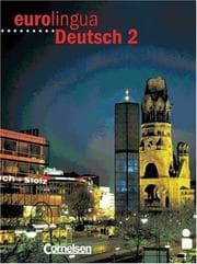 Tapa de Eurolingua Deutsch