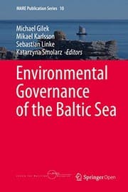 Tapa de Environmental Governance of the Baltic Sea