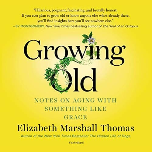 Tapa de Growing Old