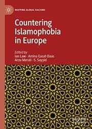 Tapa de Countering Islamophobia in Europe