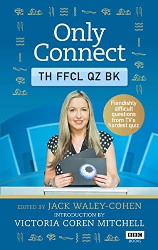 Tapa de Only Connect