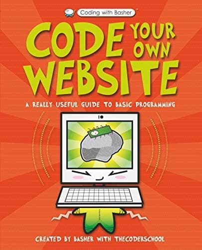 Tapa de Code Your Own Website