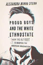 Tapa de Proud Boys and the White Ethnostate