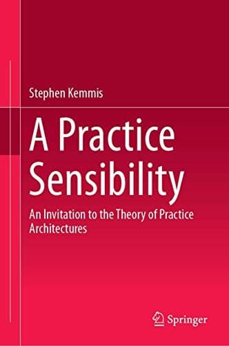 Tapa de A Practice Sensibility