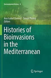 Tapa de Histories of Bioinvasions in the Mediterranean