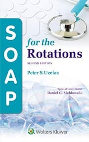 Tapa de SOAP for the Rotations