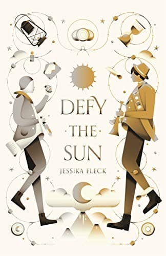 Tapa de Defy the Sun