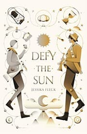Tapa de Defy the Sun