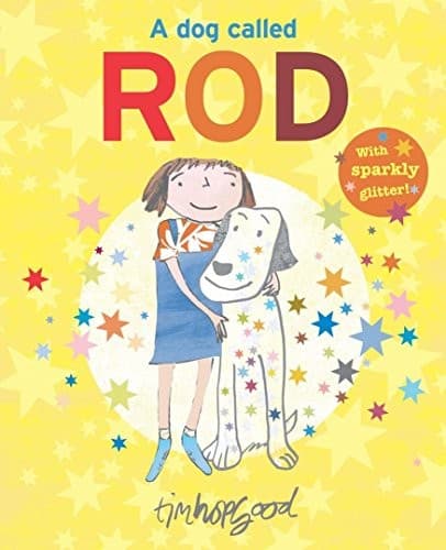 Tapa de A Dog Called Rod