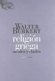Tapa de Religión griega