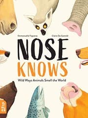 Tapa de Nose Knows