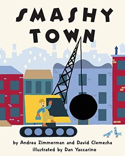 Tapa de Smashy Town