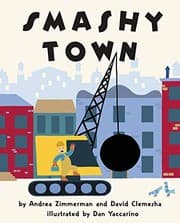 Tapa de Smashy Town