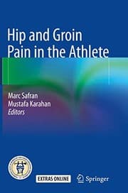 Tapa de Hip and Groin Pain in the Athlete