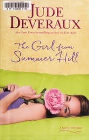 Tapa de The girl from Summer Hill