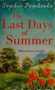 Tapa de The last days of summer