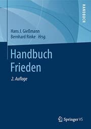 Tapa de Handbuch Frieden