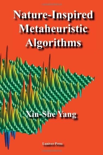 Tapa de Nature-Inspired Metaheuristic Algorithms