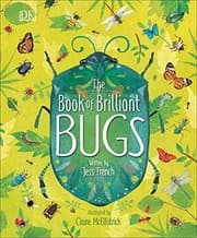 Tapa de Book of Brilliant Bugs