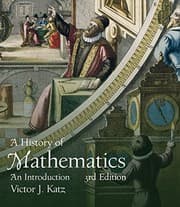 Tapa de History of Mathematics, A
