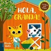 Tapa de Hola, granja!