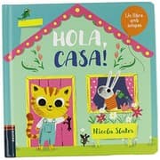 Tapa de Hola, casa!