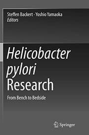 Tapa de Helicobacter pylori Research