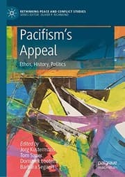 Tapa de Pacifism’s Appeal