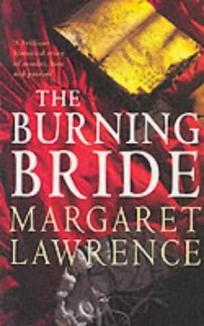 Tapa de The Burning Bride