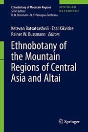 Tapa de Ethnobotany of the Mountain Regions of Central Asia and Altai
