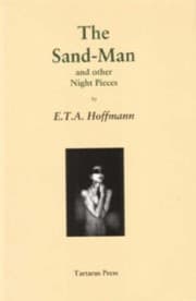 Tapa de The Sand-man and Other Night Pieces