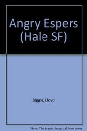 Tapa de The angry espers