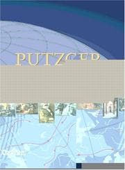 Tapa de Putzger. Historischer Weltatlas. Geschenkausgabe. Atlas und Chronik zur Weltgeschichte.