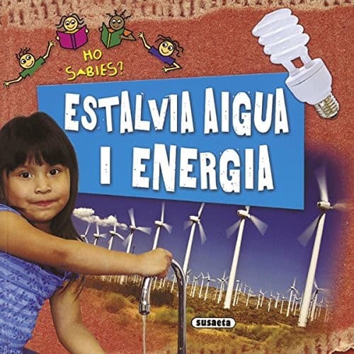 Tapa de Estalvia aigua i energia
