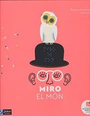 Tapa de Miro el món...