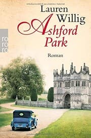 Tapa de Ashford Park