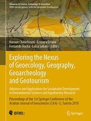 Tapa de Exploring the Nexus of Geoecology, Geography, Geoarcheology and Geotourism